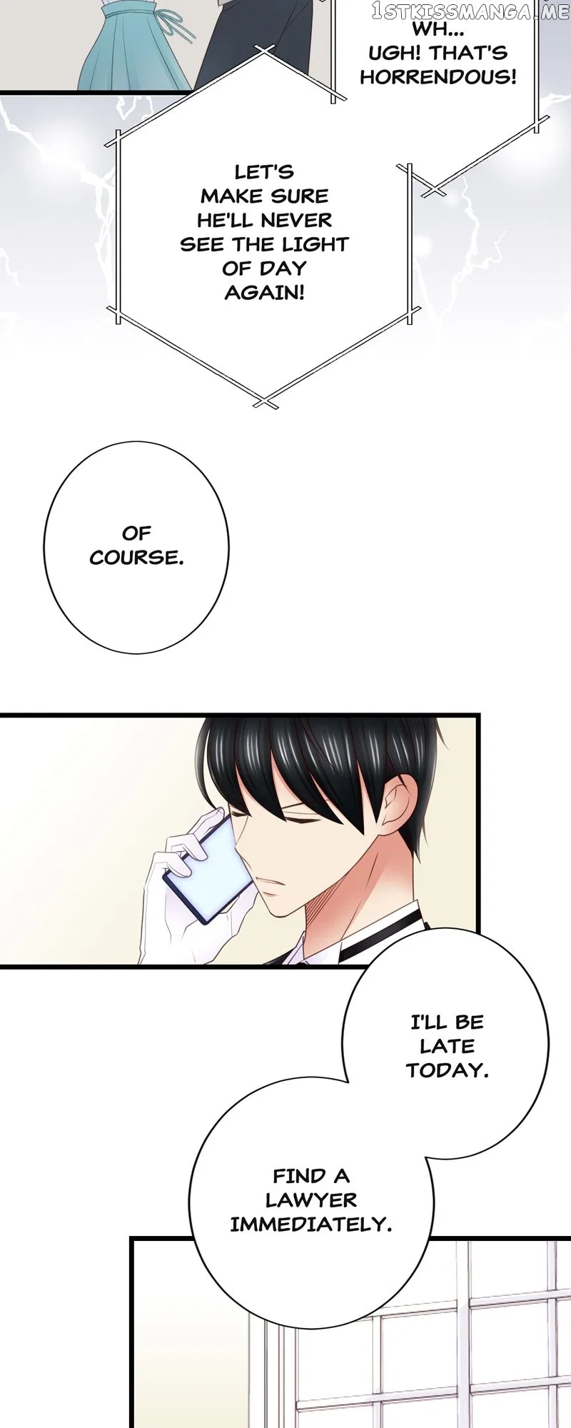 Teach Me, Mr. Sadistic Butler Chapter 53 – Page 3