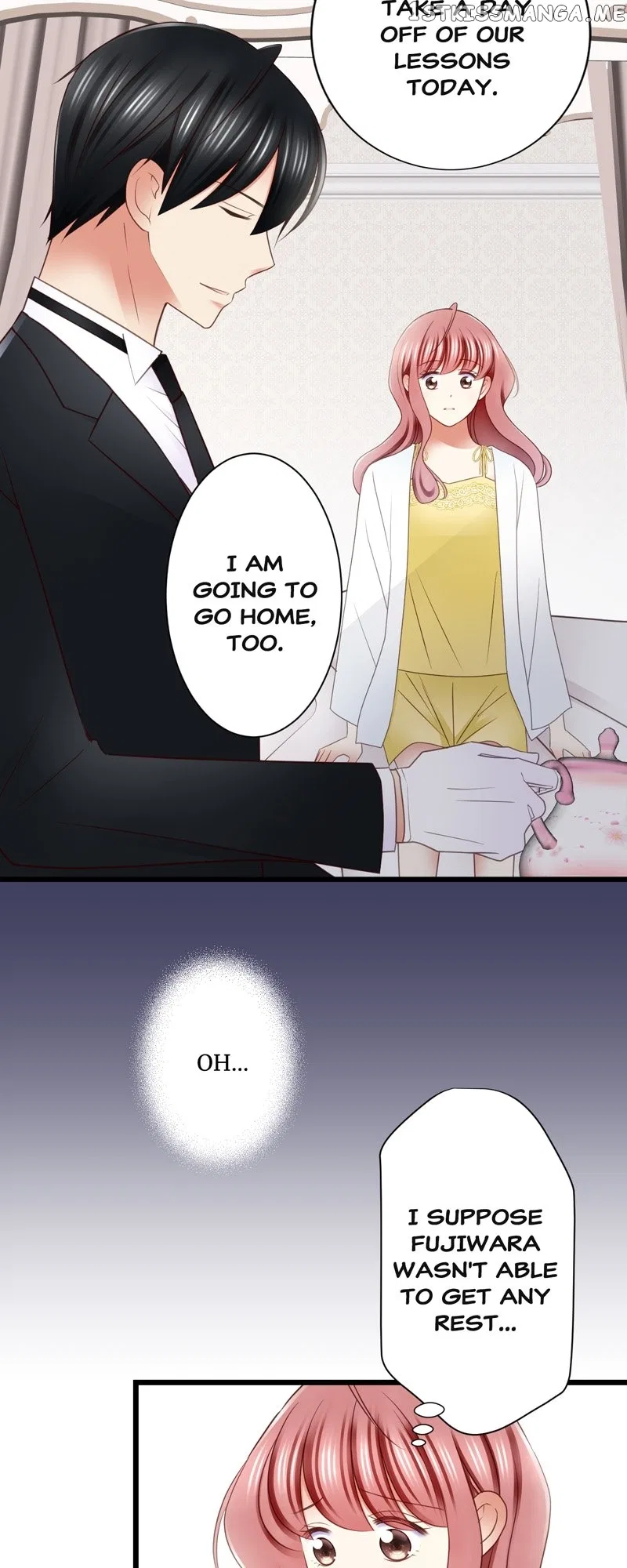 Teach Me, Mr. Sadistic Butler Chapter 53 – Page 14