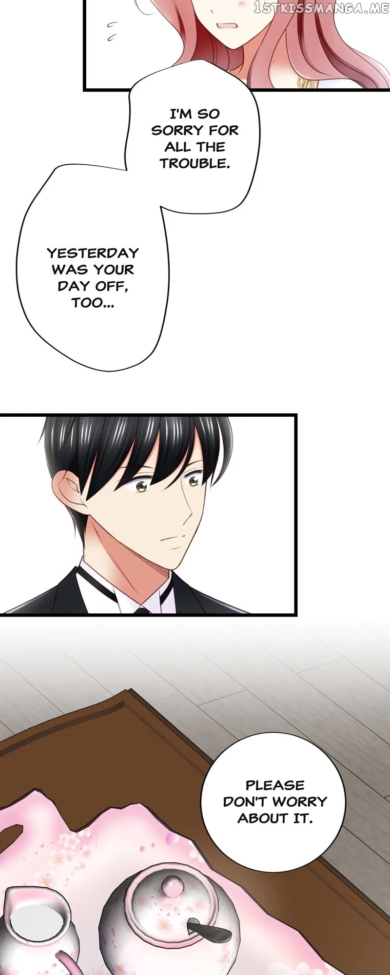 Teach Me, Mr. Sadistic Butler Chapter 53 – Page 15