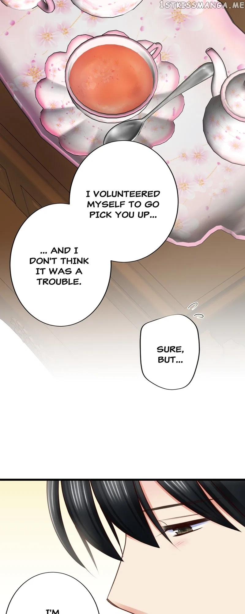 Teach Me, Mr. Sadistic Butler Chapter 53 – Page 16