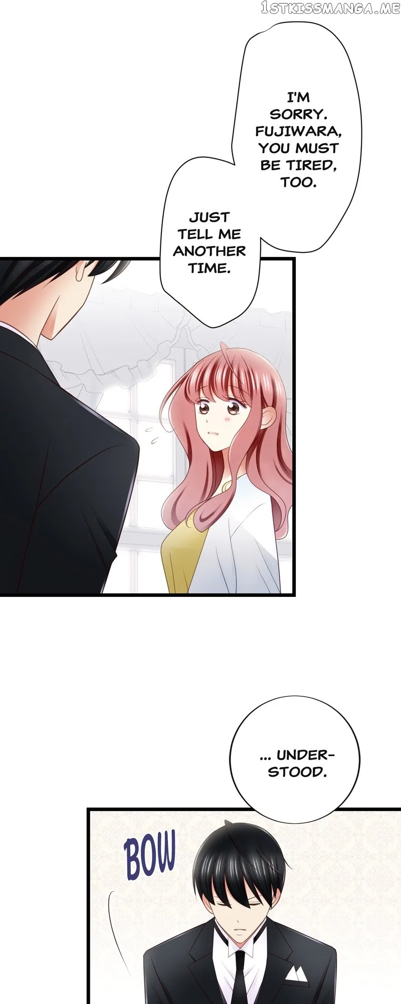 Teach Me, Mr. Sadistic Butler Chapter 53 – Page 27