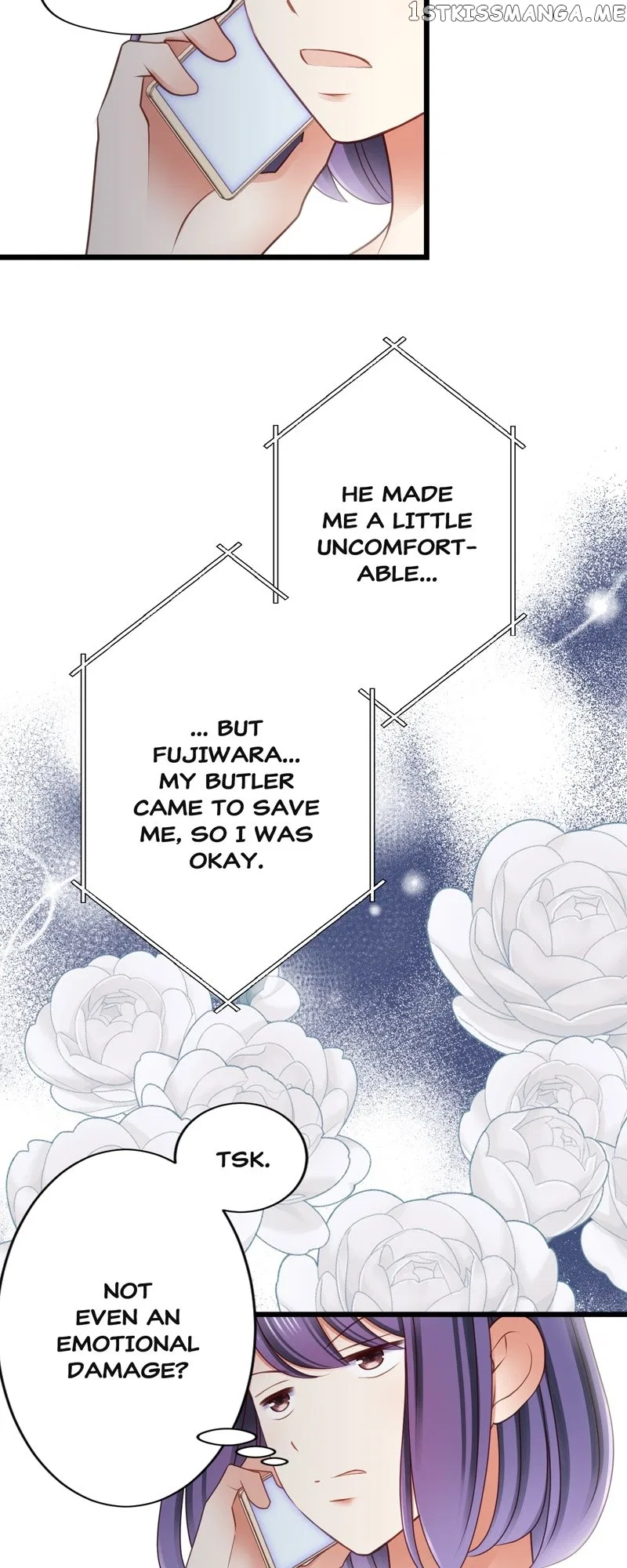 Teach Me, Mr. Sadistic Butler Chapter 53 – Page 31