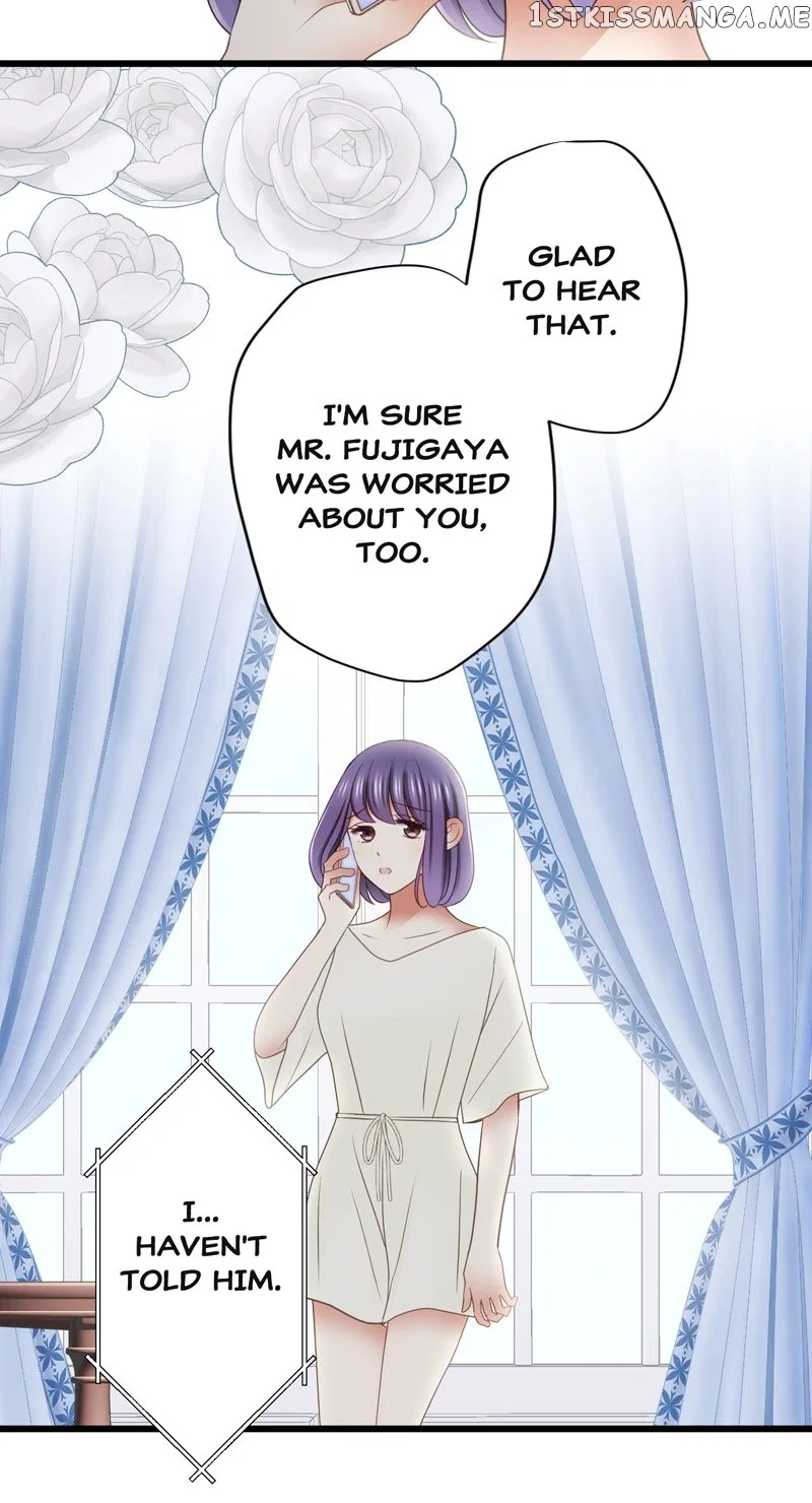 Teach Me, Mr. Sadistic Butler Chapter 53 – Page 32