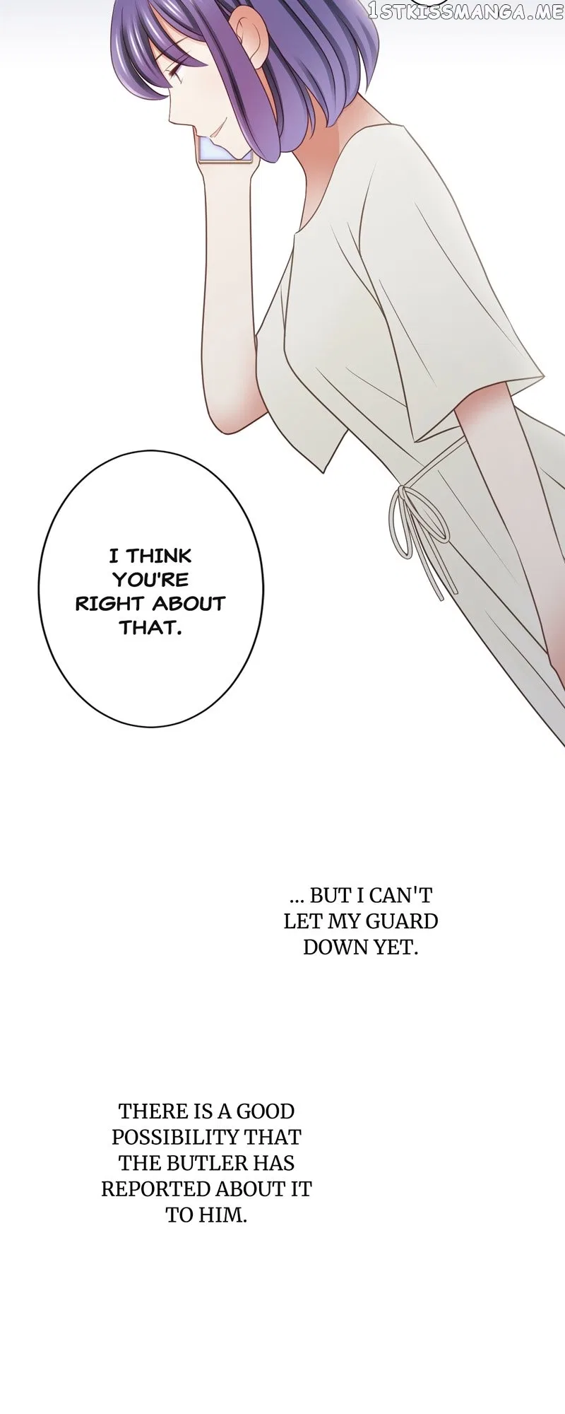 Teach Me, Mr. Sadistic Butler Chapter 53 – Page 35