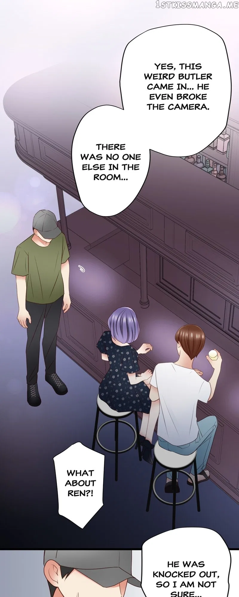 Teach Me, Mr. Sadistic Butler Chapter 52 – Page 2