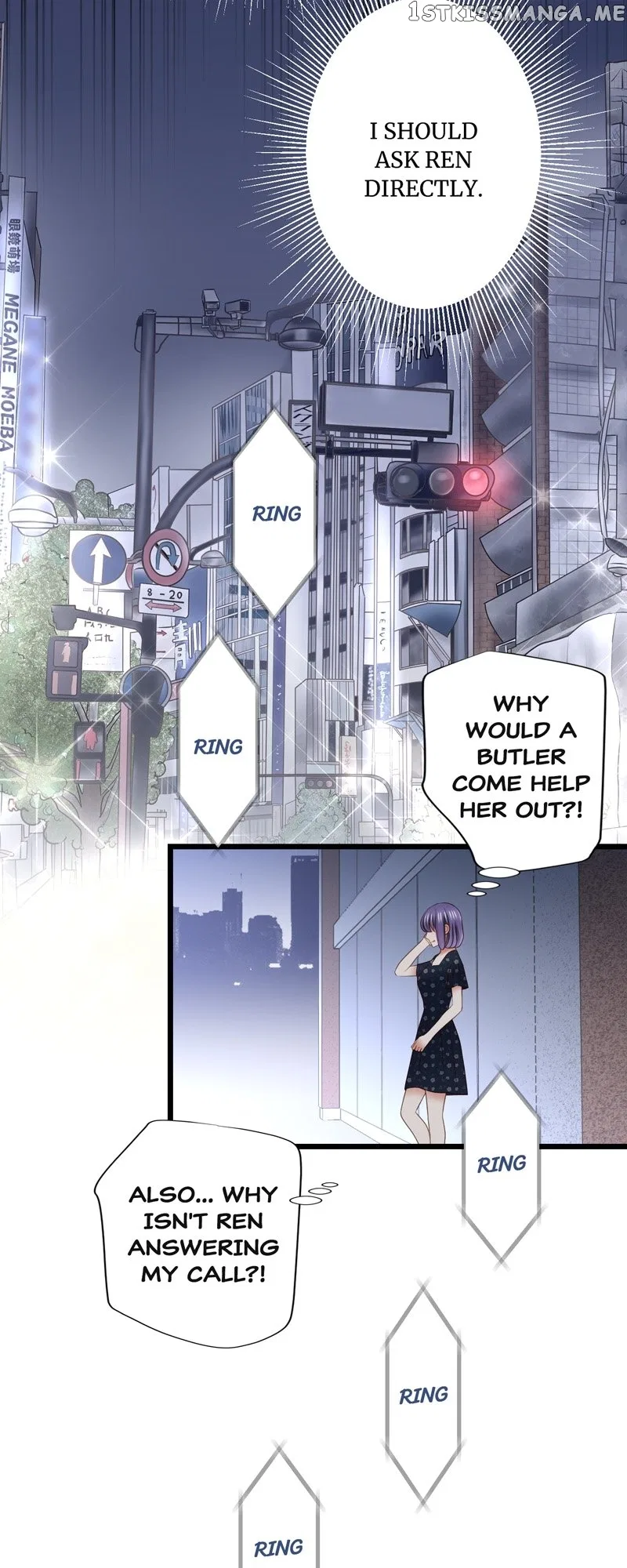 Teach Me, Mr. Sadistic Butler Chapter 52 – Page 4