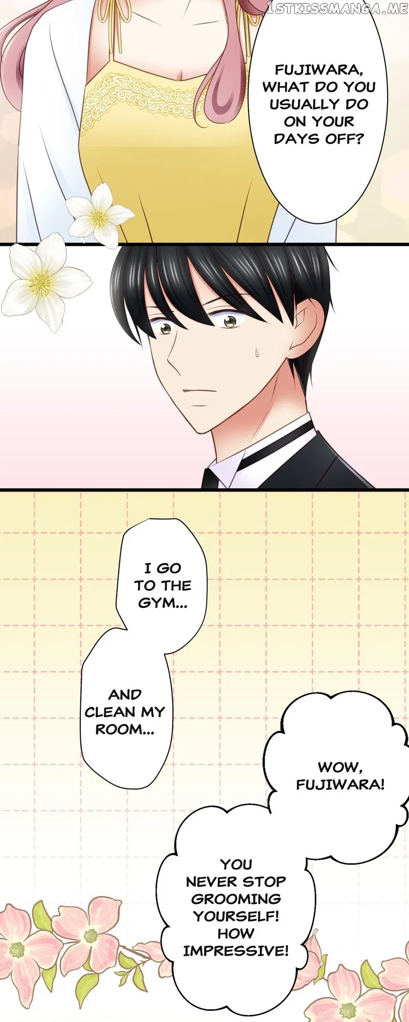 Teach Me, Mr. Sadistic Butler Chapter 52 – Page 15