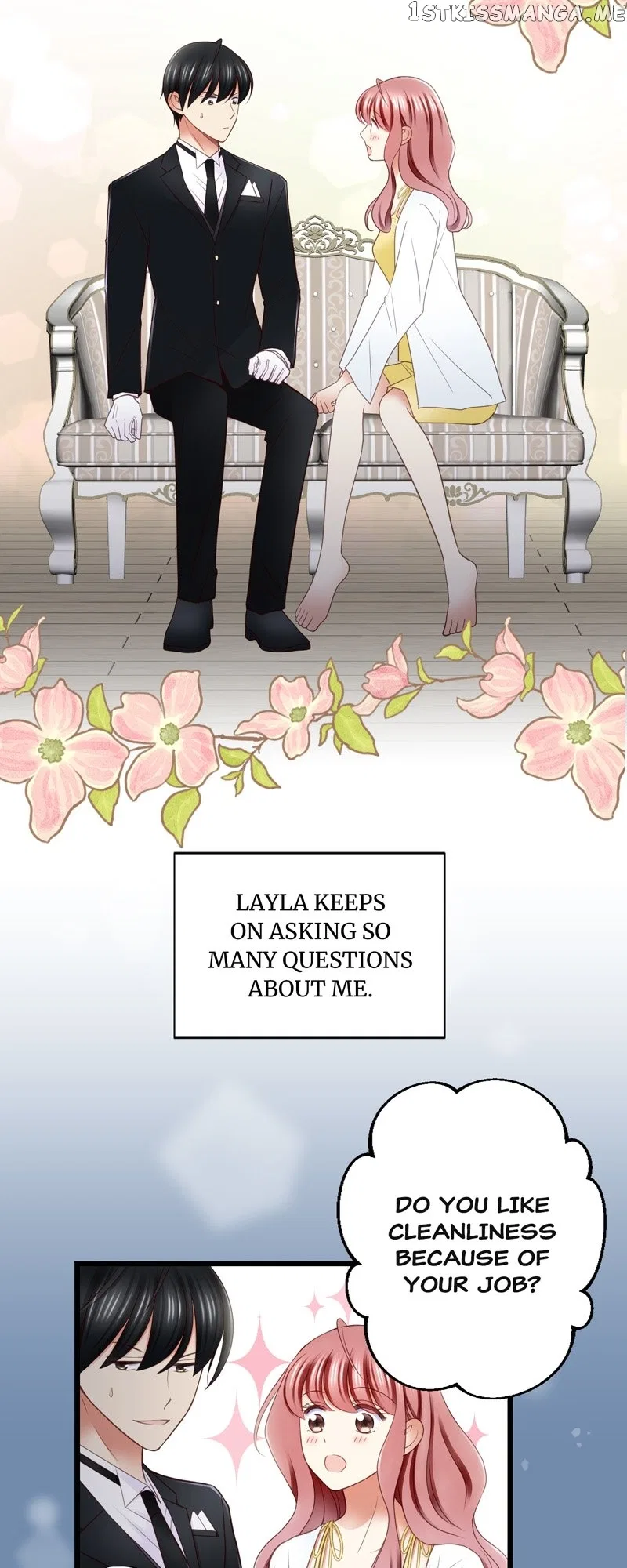 Teach Me, Mr. Sadistic Butler Chapter 52 – Page 16