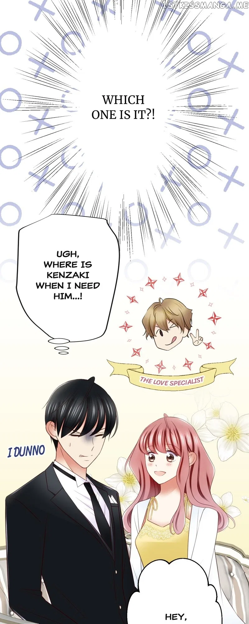 Teach Me, Mr. Sadistic Butler Chapter 52 – Page 21