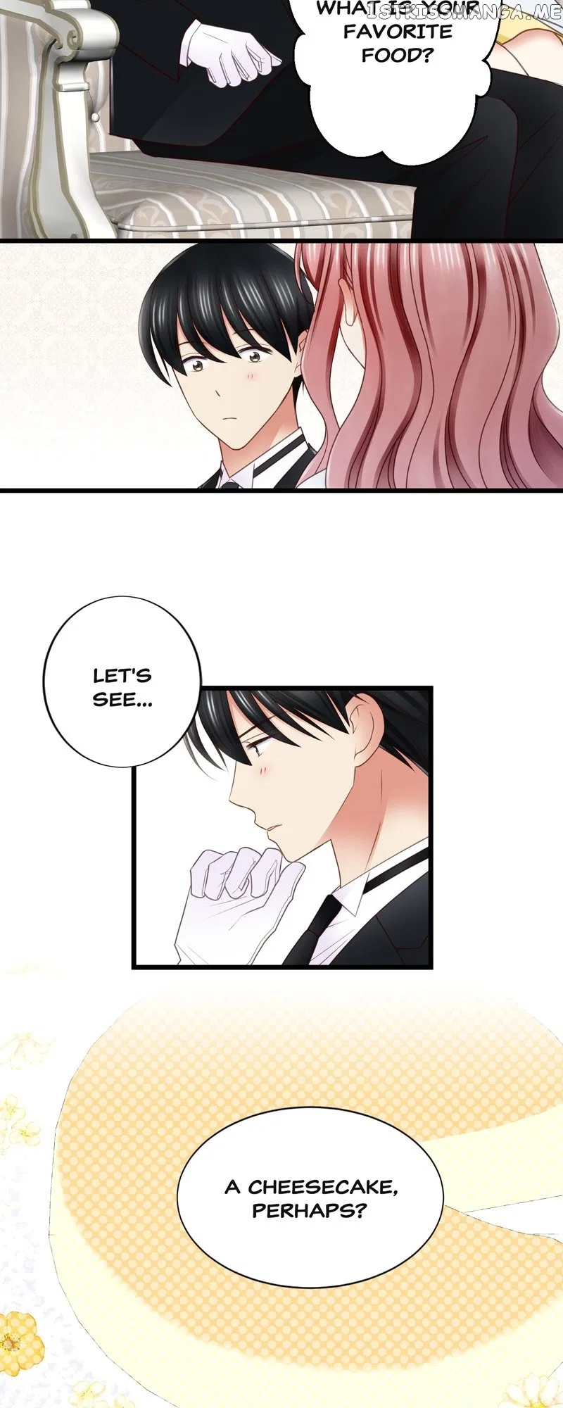 Teach Me, Mr. Sadistic Butler Chapter 52 – Page 22