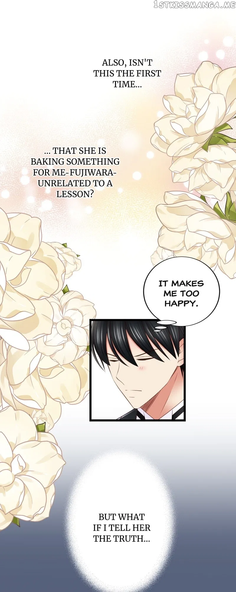 Teach Me, Mr. Sadistic Butler Chapter 52 – Page 26