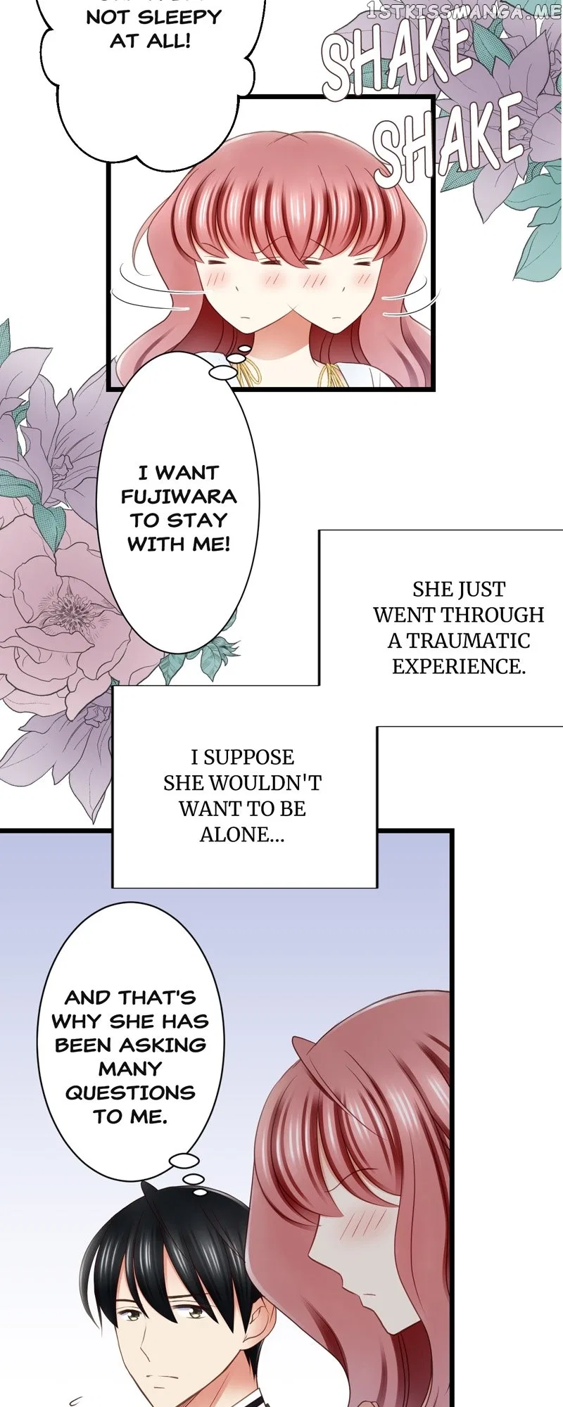 Teach Me, Mr. Sadistic Butler Chapter 52 – Page 29