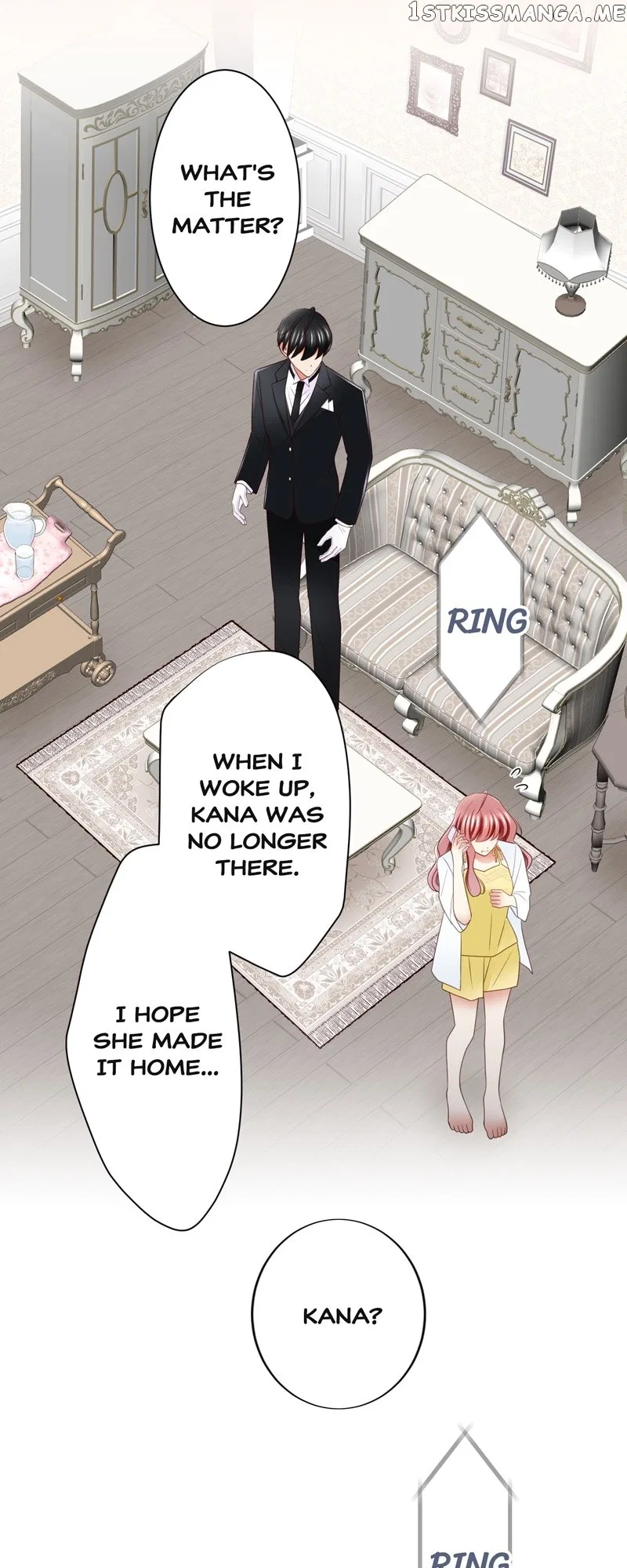 Teach Me, Mr. Sadistic Butler Chapter 52 – Page 34