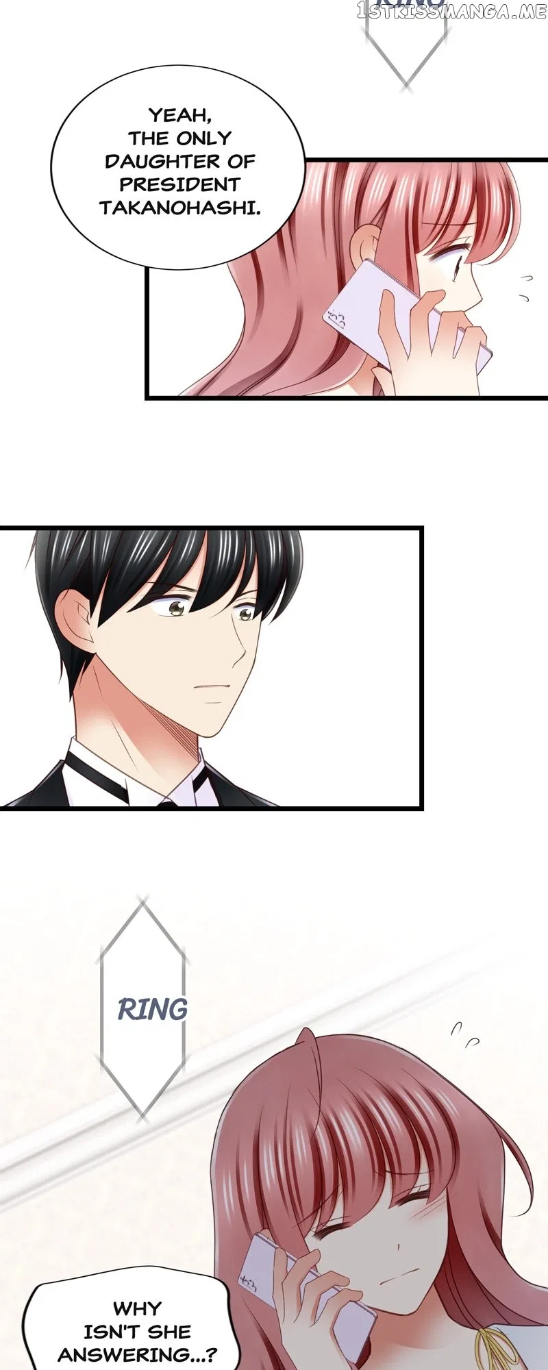 Teach Me, Mr. Sadistic Butler Chapter 52 – Page 35