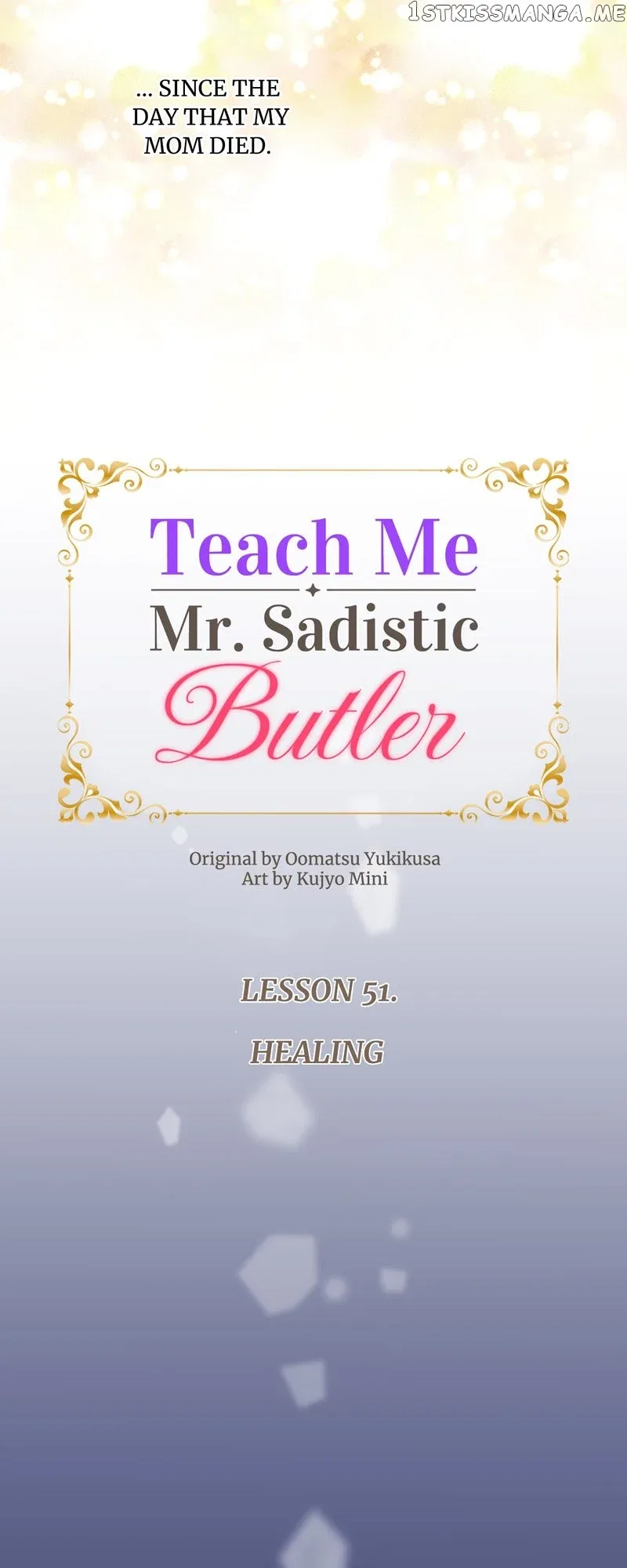 Teach Me, Mr. Sadistic Butler Chapter 51 – Page 3
