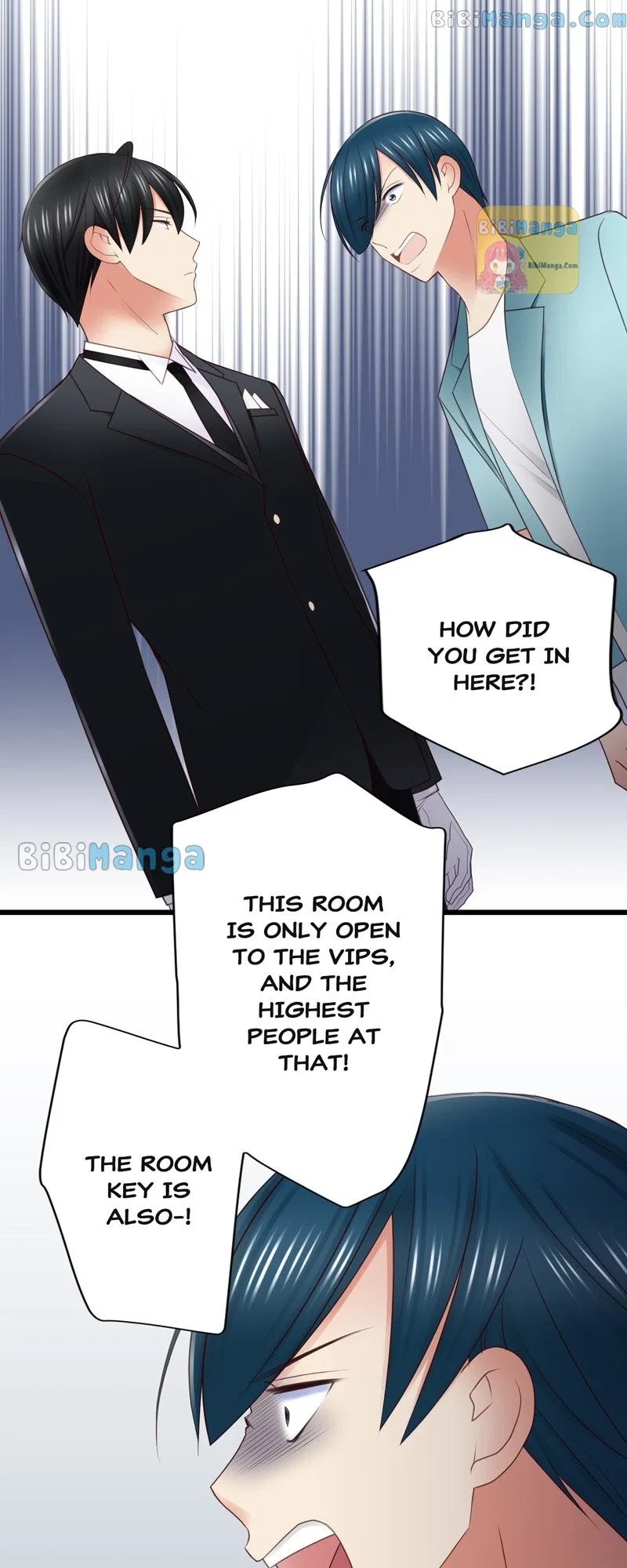 Teach Me, Mr. Sadistic Butler Chapter 50 – Page 7