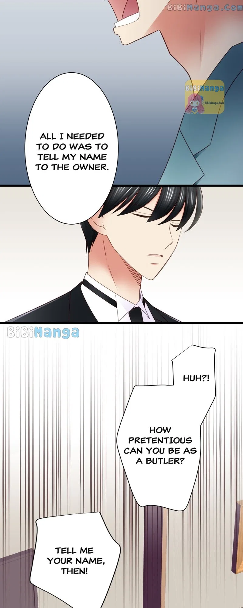 Teach Me, Mr. Sadistic Butler Chapter 50 – Page 8