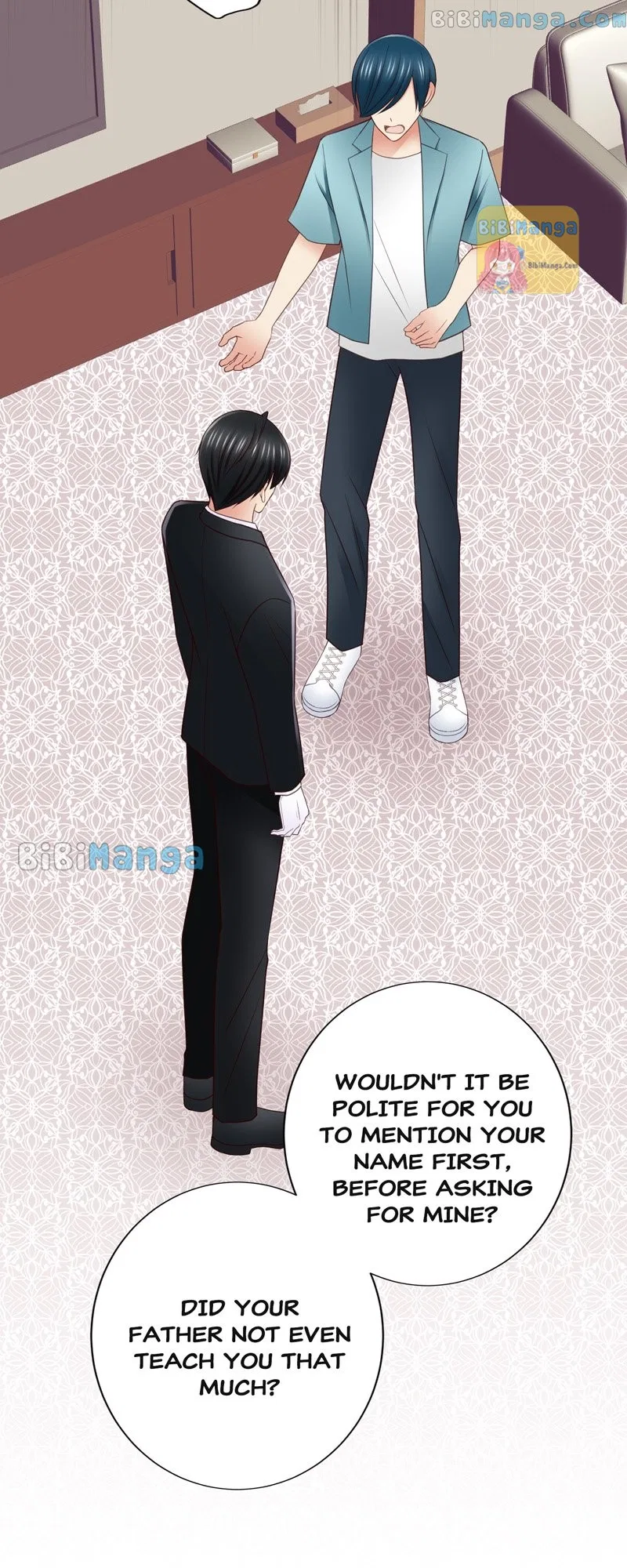 Teach Me, Mr. Sadistic Butler Chapter 50 – Page 9