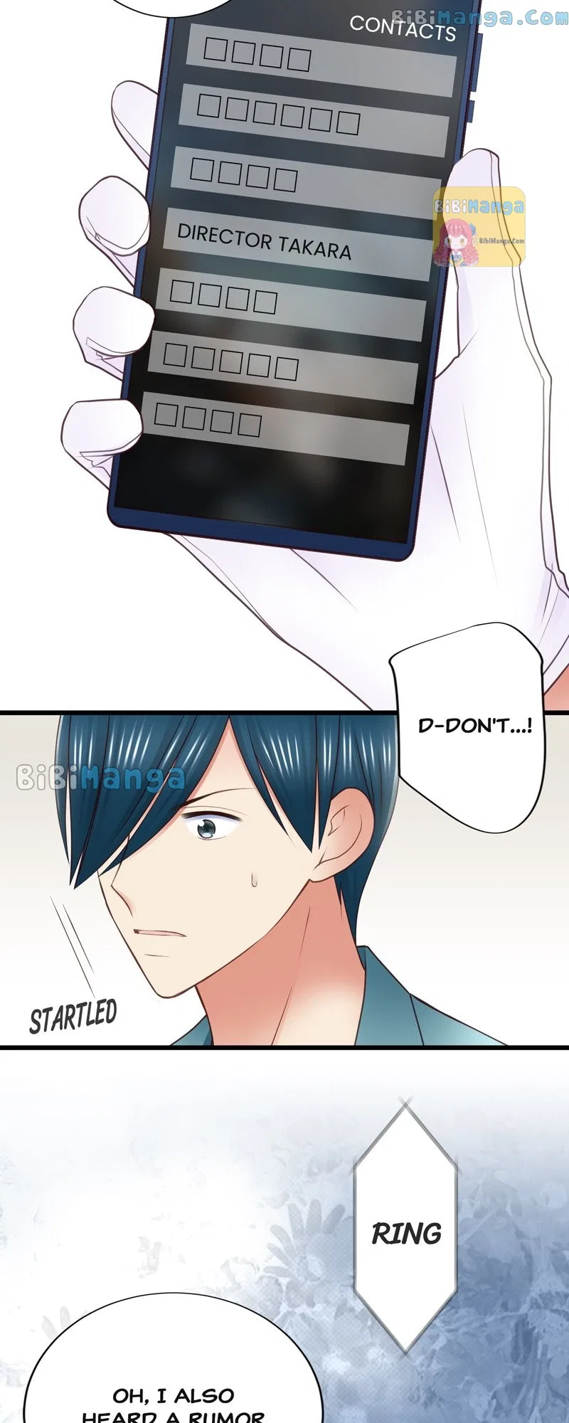 Teach Me, Mr. Sadistic Butler Chapter 50 – Page 12