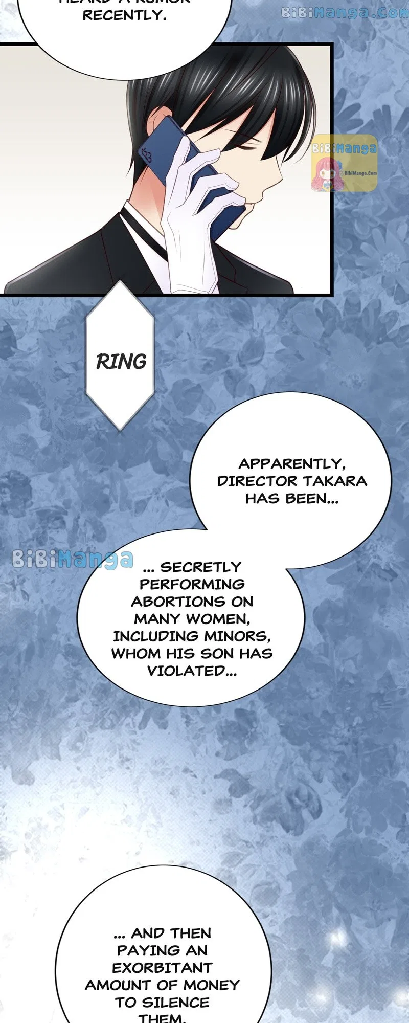 Teach Me, Mr. Sadistic Butler Chapter 50 – Page 13