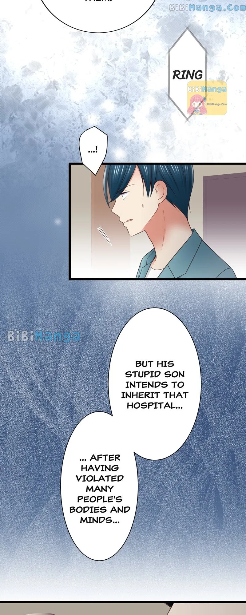 Teach Me, Mr. Sadistic Butler Chapter 50 – Page 14