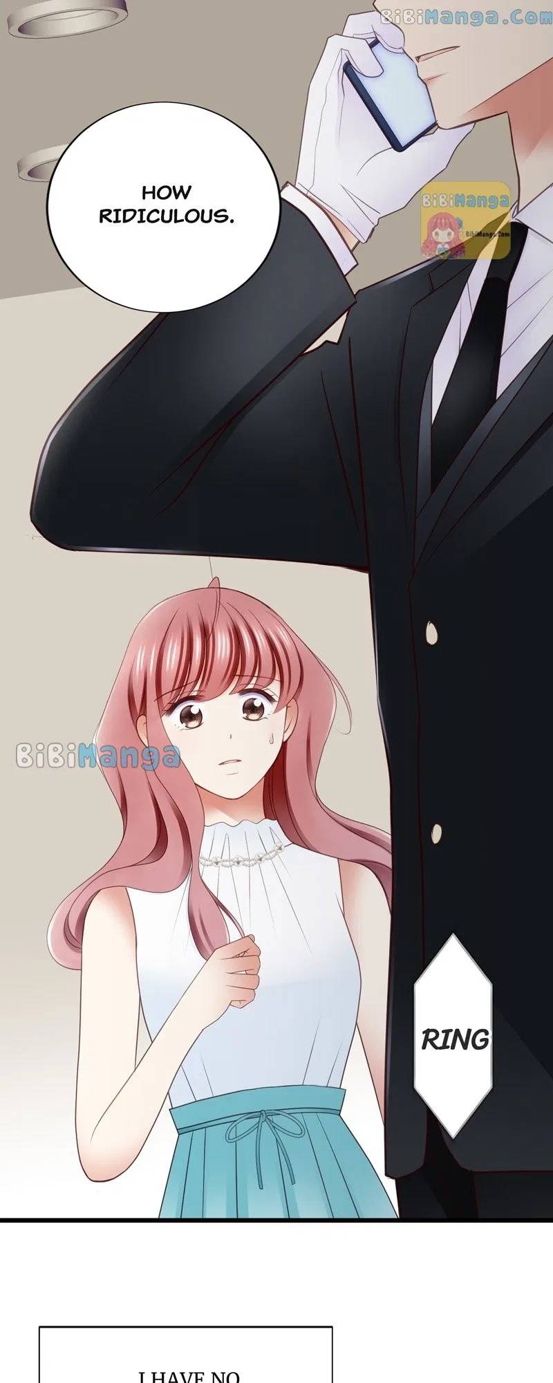 Teach Me, Mr. Sadistic Butler Chapter 50 – Page 15