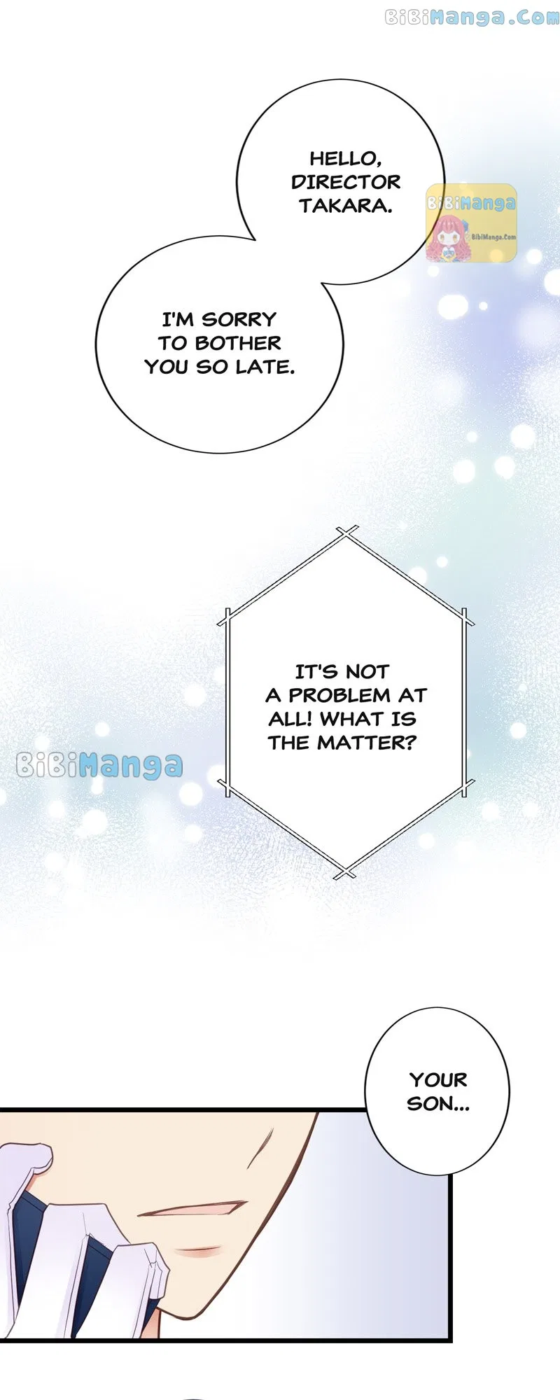 Teach Me, Mr. Sadistic Butler Chapter 50 – Page 19