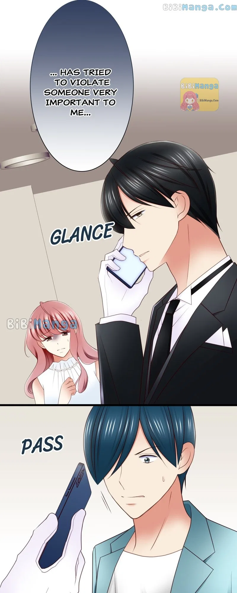 Teach Me, Mr. Sadistic Butler Chapter 50 – Page 20