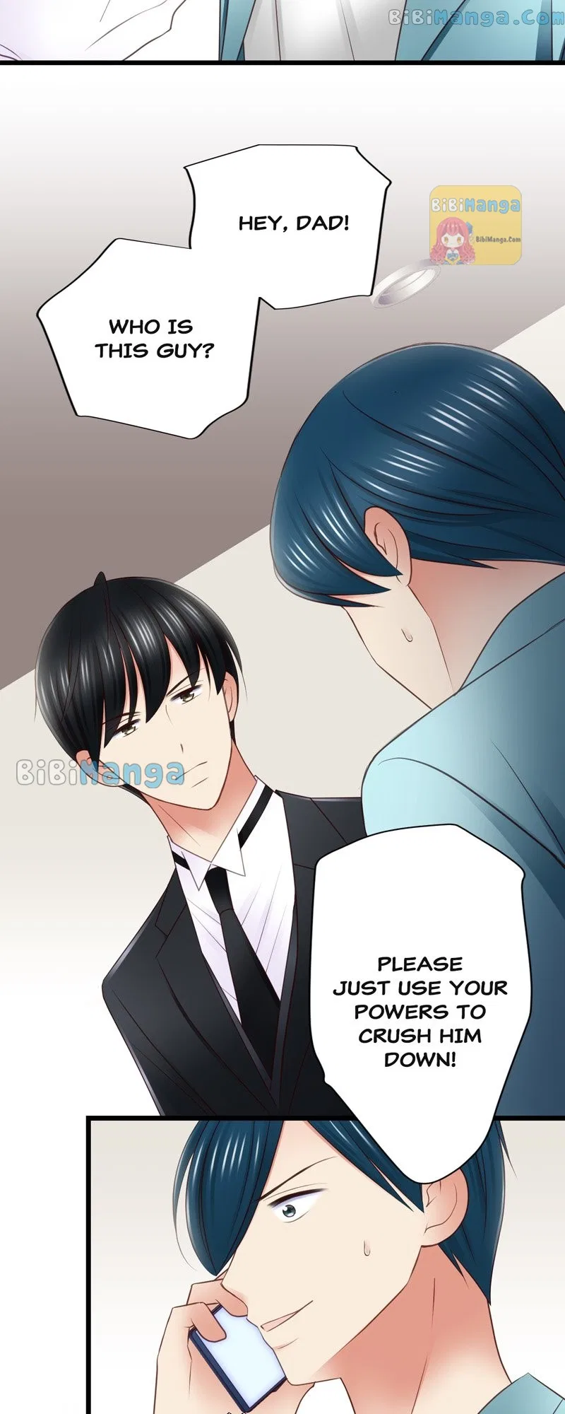 Teach Me, Mr. Sadistic Butler Chapter 50 – Page 21