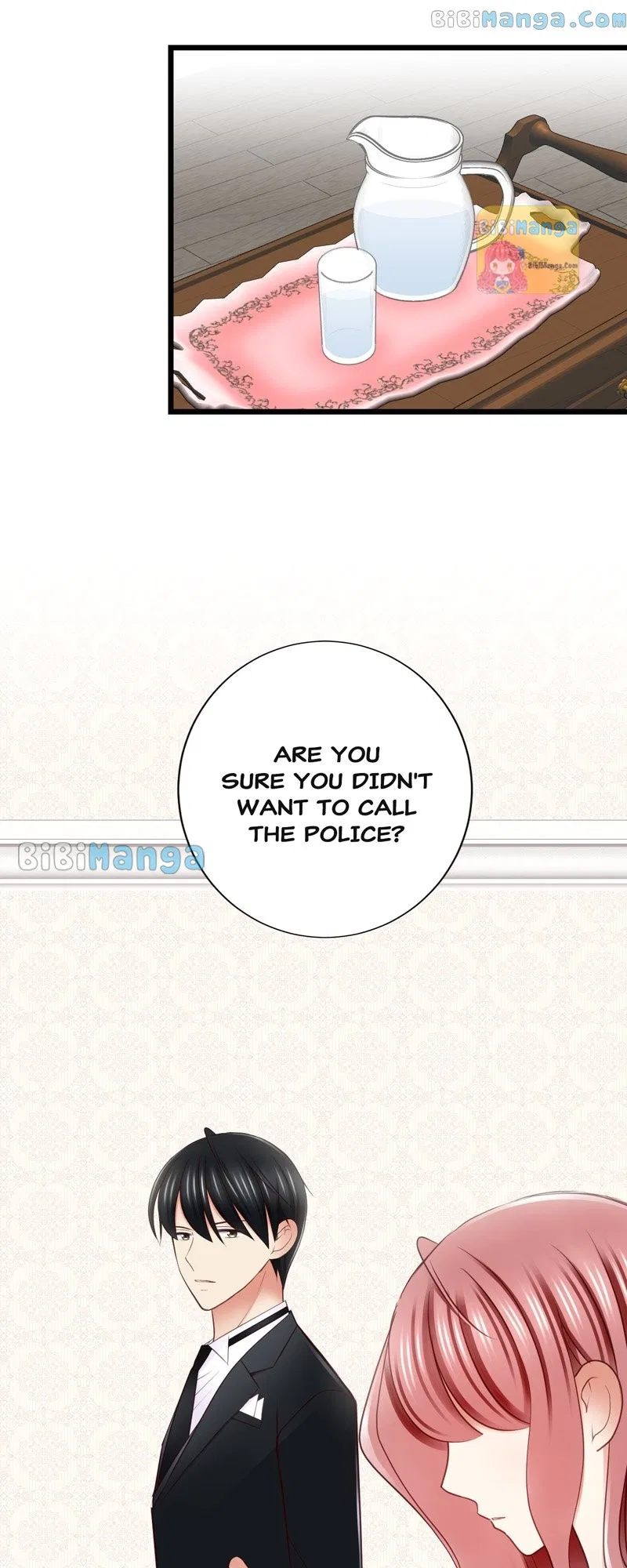 Teach Me, Mr. Sadistic Butler Chapter 50 – Page 31