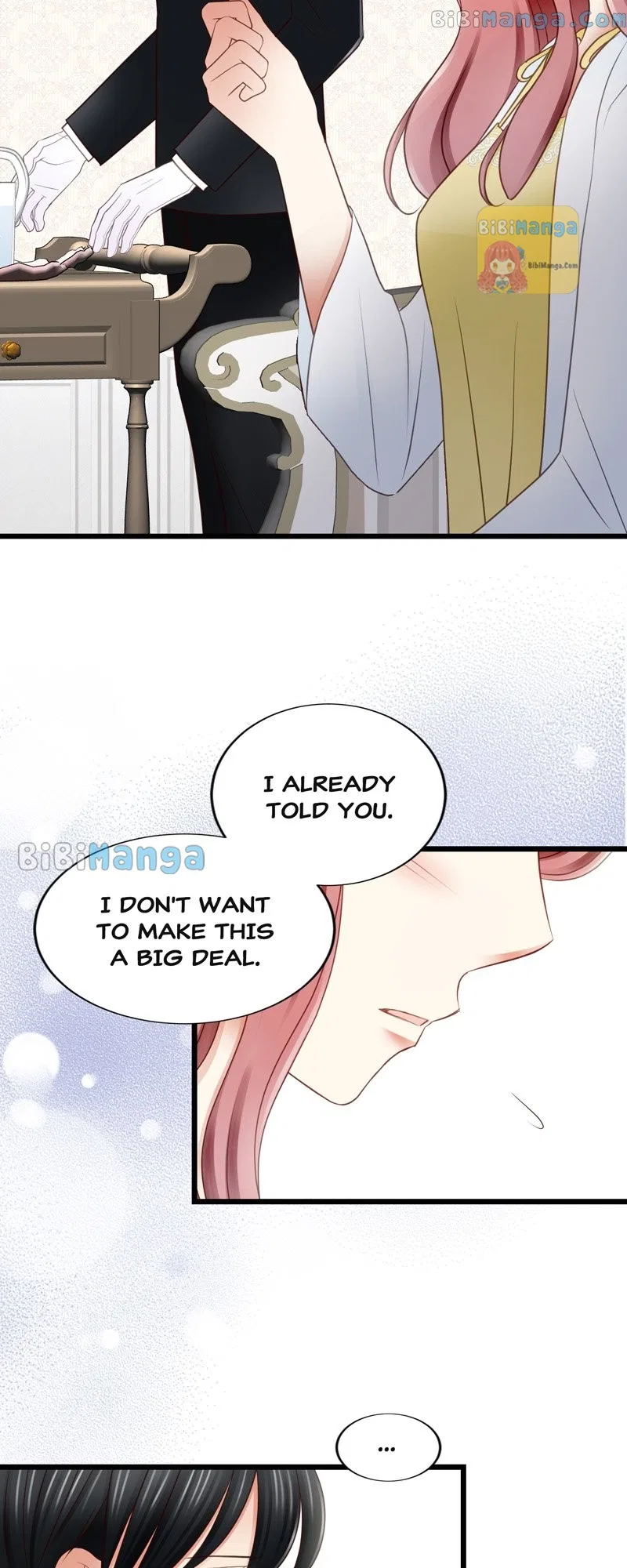 Teach Me, Mr. Sadistic Butler Chapter 50 – Page 32