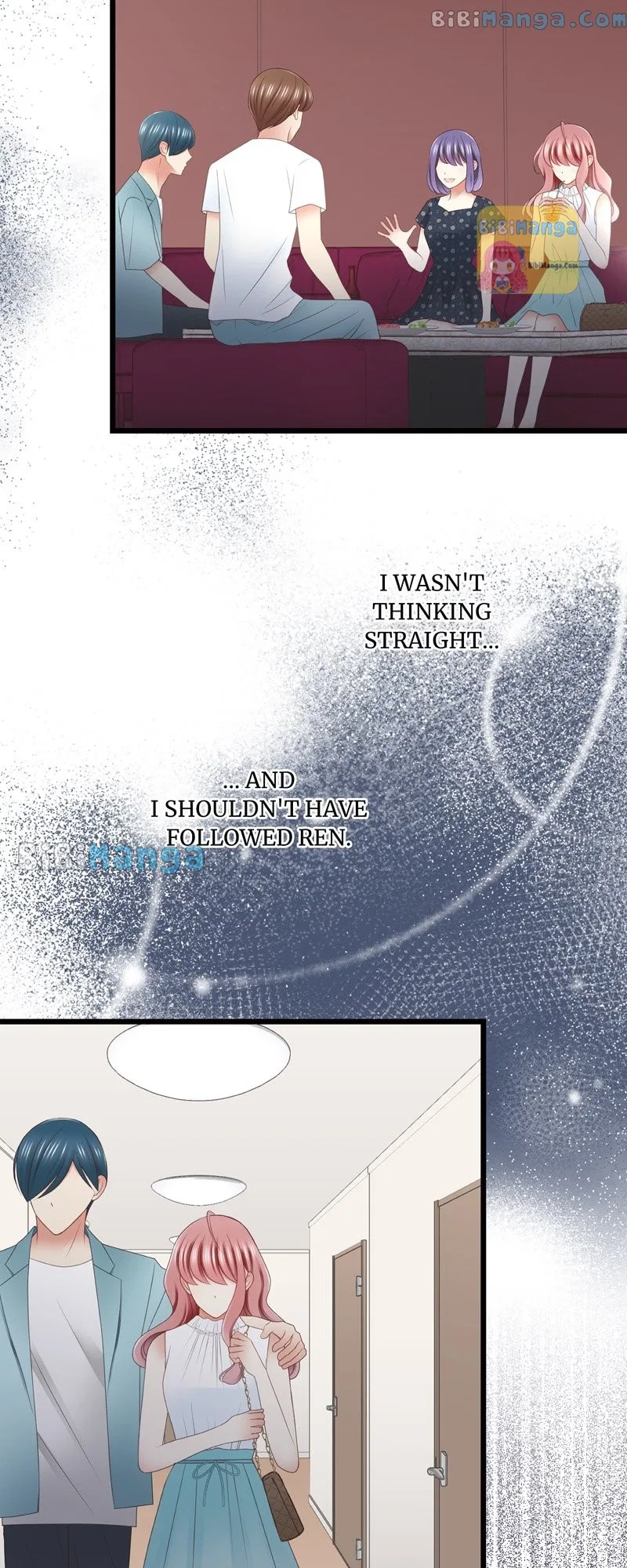 Teach Me, Mr. Sadistic Butler Chapter 50 – Page 34