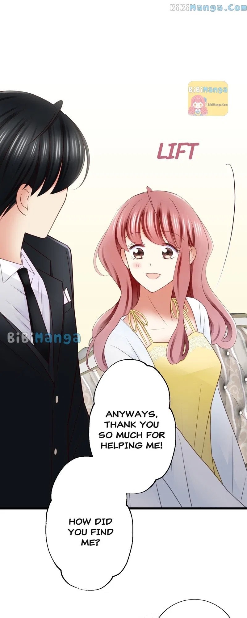 Teach Me, Mr. Sadistic Butler Chapter 50 – Page 37