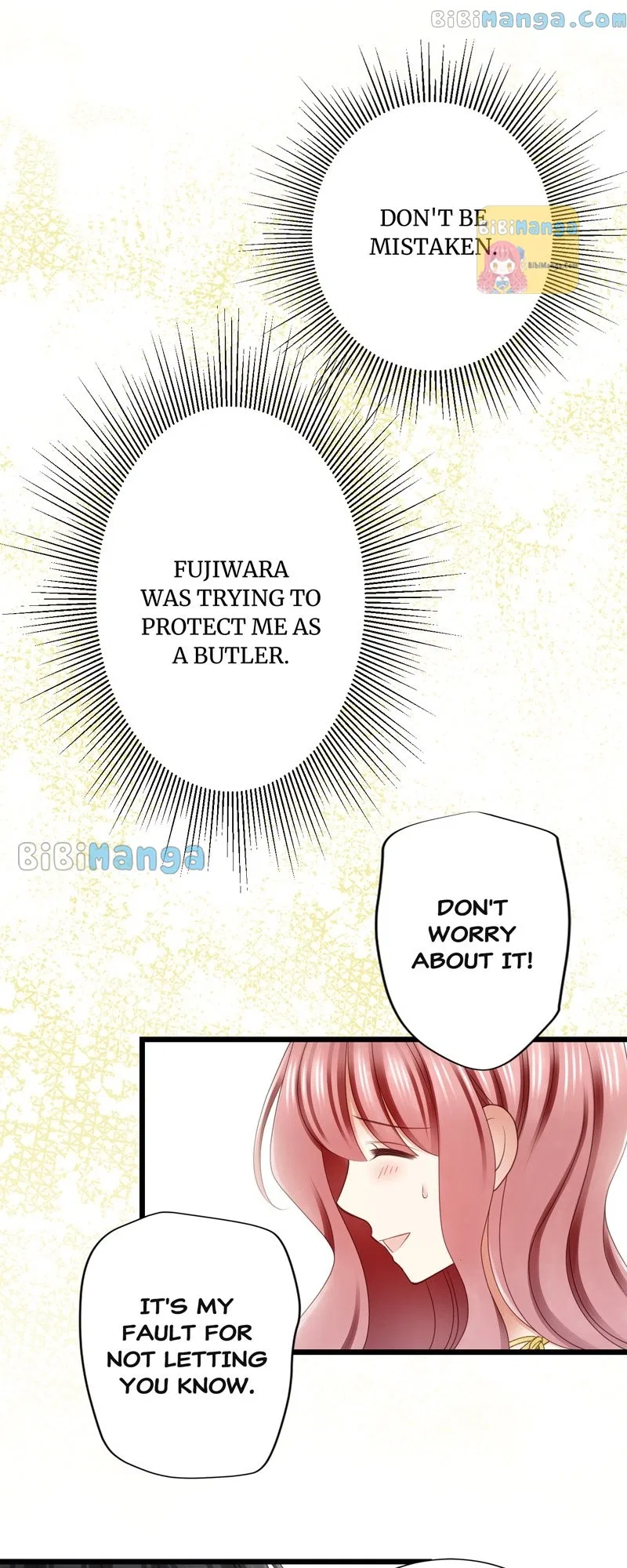 Teach Me, Mr. Sadistic Butler Chapter 50 – Page 42