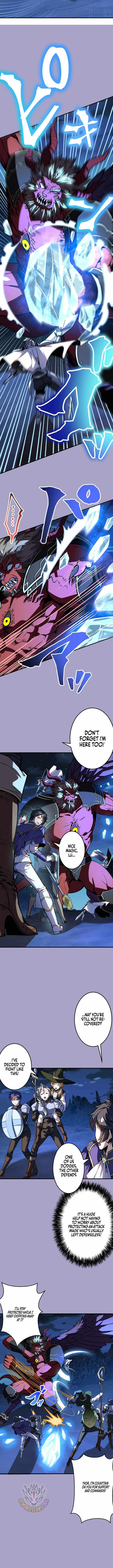 The Eternal Support Mage Becomes the Strongest Sage Chapter 48 – Page 3