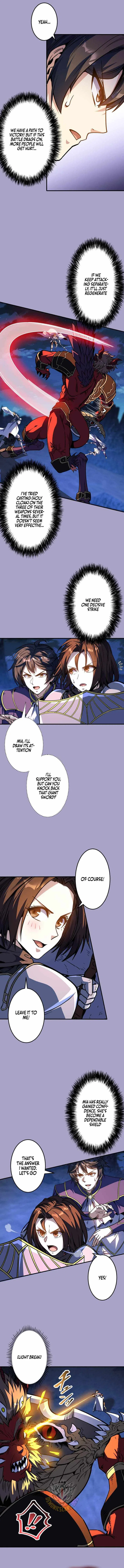 The Eternal Support Mage Becomes the Strongest Sage Chapter 48 – Page 4