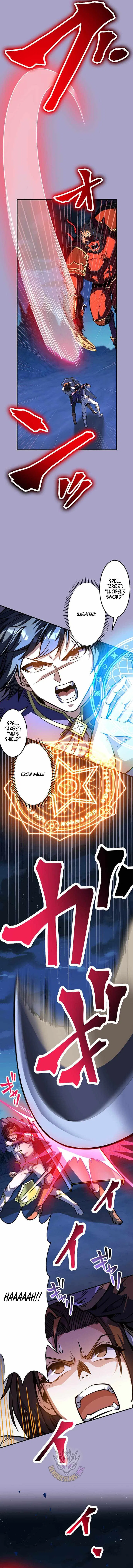 The Eternal Support Mage Becomes the Strongest Sage Chapter 48 – Page 5