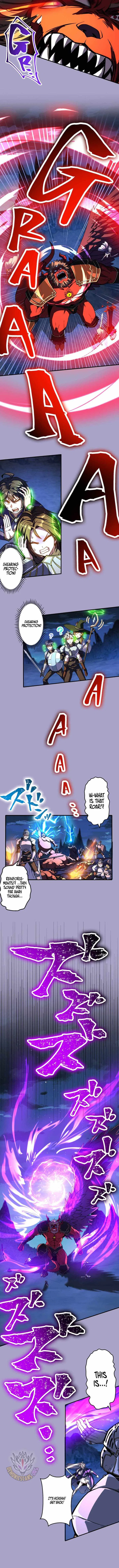 The Eternal Support Mage Becomes the Strongest Sage Chapter 48 – Page 7