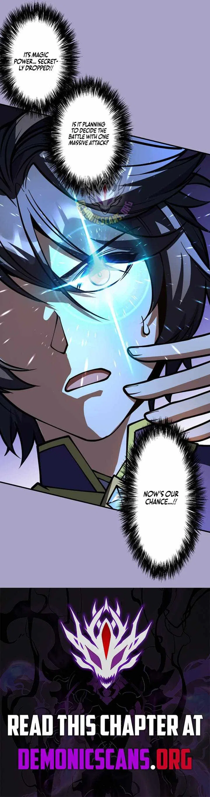 The Eternal Support Mage Becomes the Strongest Sage Chapter 48 – Page 8