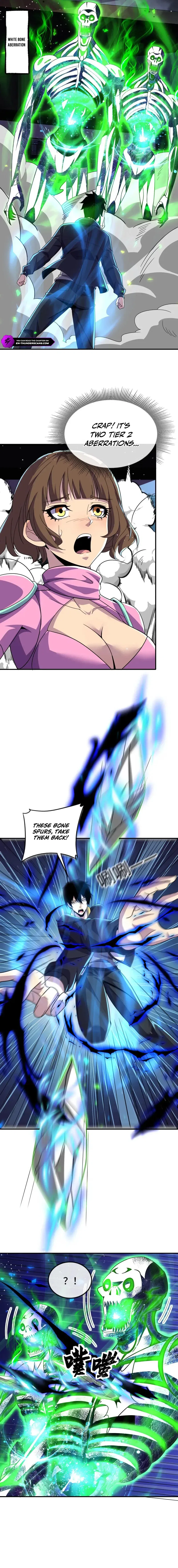 Leveling Up By Killing Gods Chapter 136 – Page 3