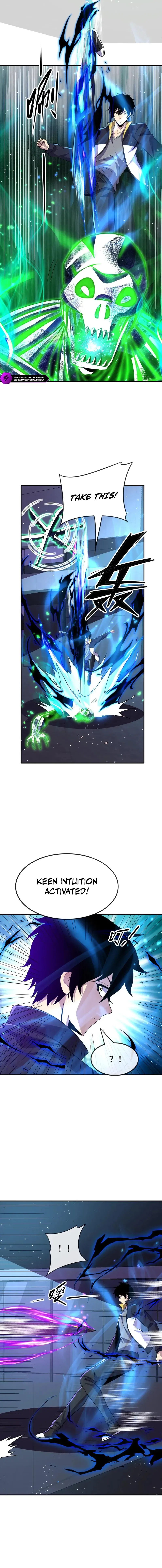 Leveling Up By Killing Gods Chapter 136 – Page 5