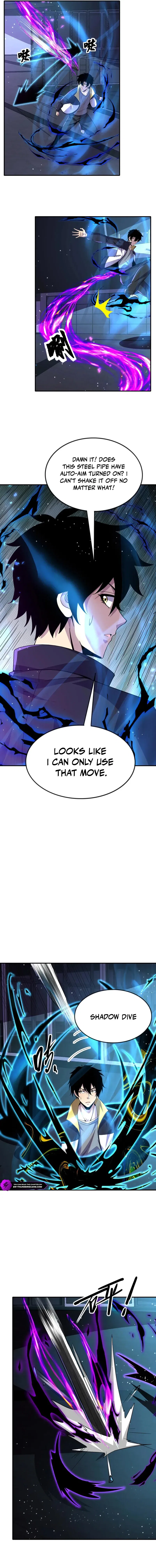 Leveling Up By Killing Gods Chapter 136 – Page 6