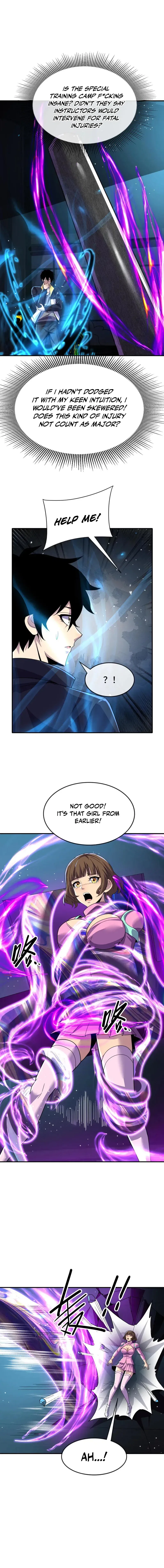 Leveling Up By Killing Gods Chapter 136 – Page 7