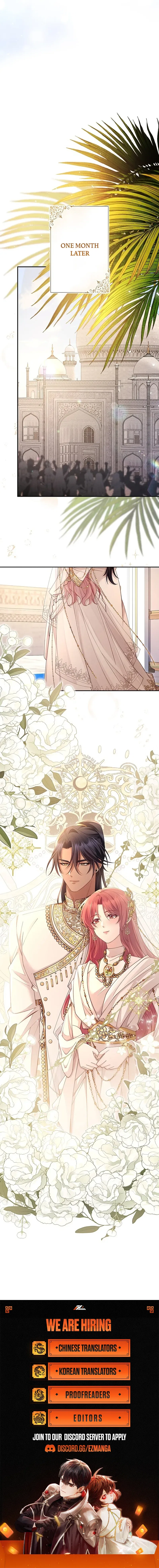 The Unfortunate Bride Is Abducted by the Charming Dragon King Chapter 63 – Page 6