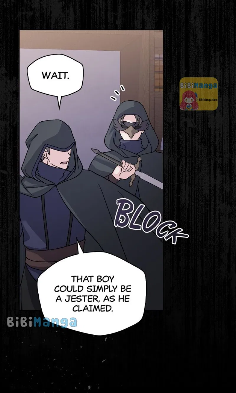 The Tears of a Jester Chapter 77 – Page 73