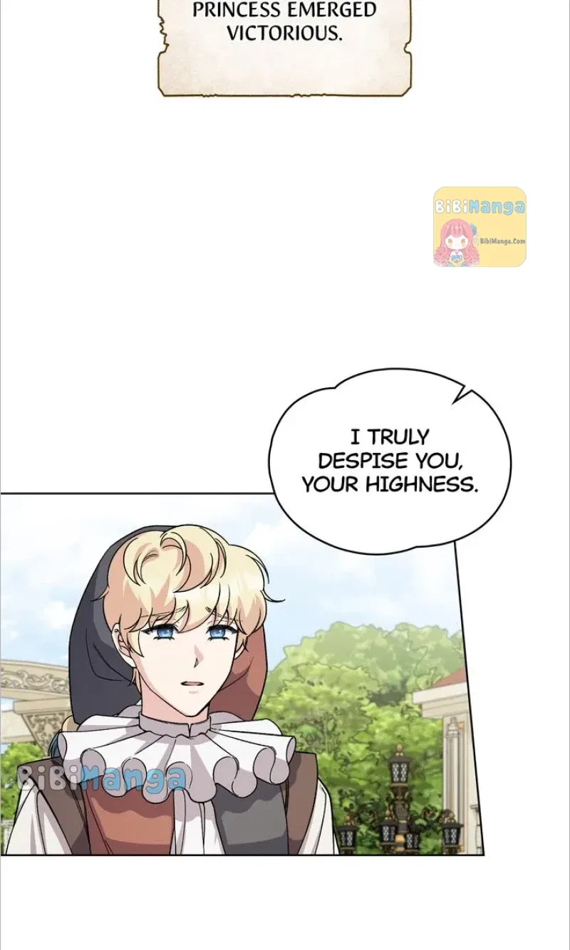 The Tears of a Jester Chapter 64 – Page 75