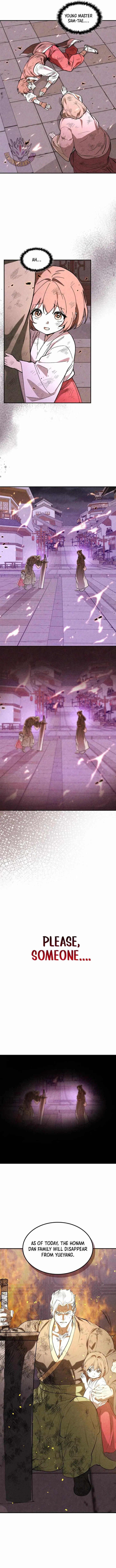 Chronicles Of The Martial God's Return Chapter 170 – Page 3