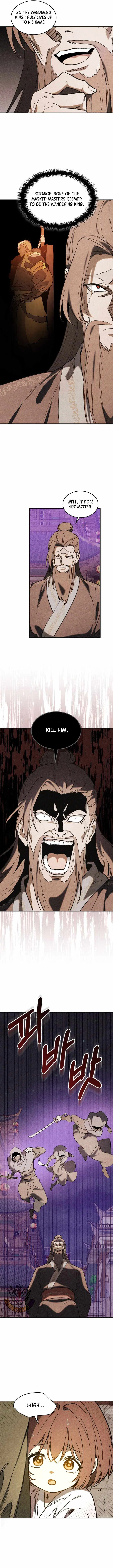 Chronicles Of The Martial God's Return Chapter 170 – Page 5
