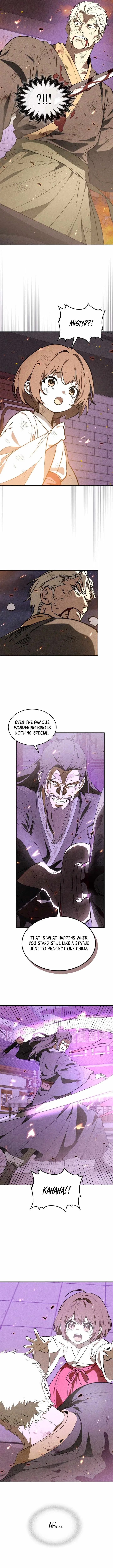 Chronicles Of The Martial God's Return Chapter 170 – Page 8