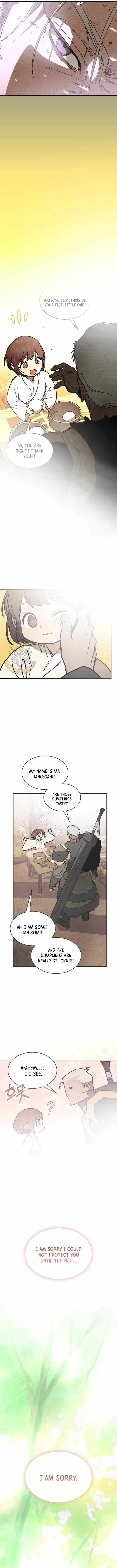 Chronicles Of The Martial God's Return Chapter 170 – Page 9